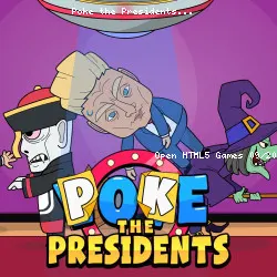 Poke the Presidents