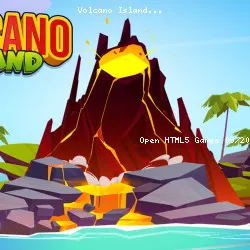 Volcano Island