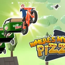 Where's My Pizza?
