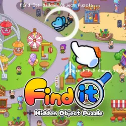Find It: Hidden Object Puzzle