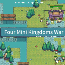 Four Mini Kingdoms War