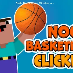 Noob Basketball Clicker