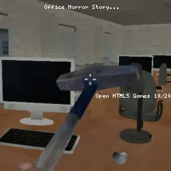 Office Horror Story