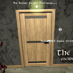 The Rooms: Escape Challenge