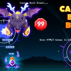 Cannon Ball Blast