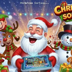 Christmas Sorting