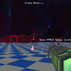 Crazy Bots