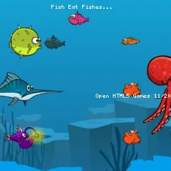 Fish Eat Fishes