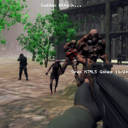 Sudden Attack