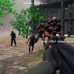 Sudden Attack