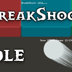 BreakShoot idle