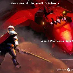 Champions of The Void: Paladin