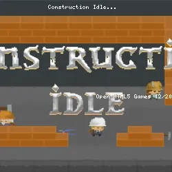 Construction Idle