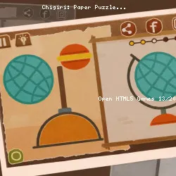 Chigiri: Paper Puzzle