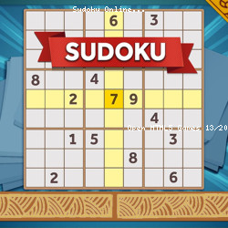 Sudoku Online