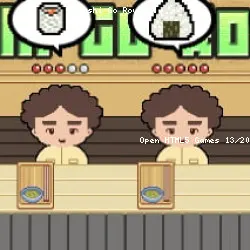 Sushi Go Round