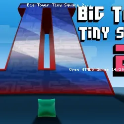 Big Tower Tiny Square 2