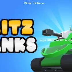 Blitz Tanks
