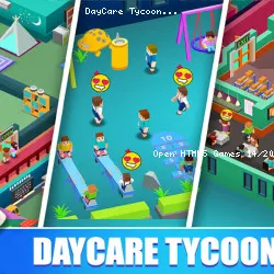 DayCare Tycoon