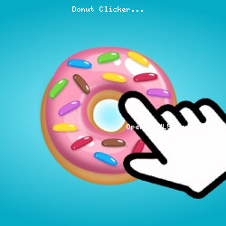 Donut Clicker