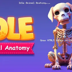 Idle Animal Anatomy