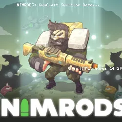 NIMRODS: GunCraft Survivor Demo