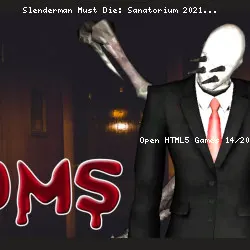 Slenderman Must Die: Sanatorium 2021