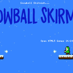 Snowball Skirmish