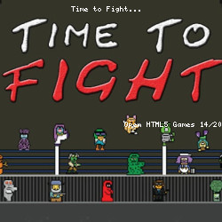 Time to Fight