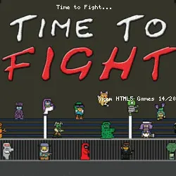 Time to Fight