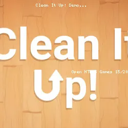 Clean It Up! Demo