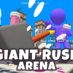 Giant Rush Arena