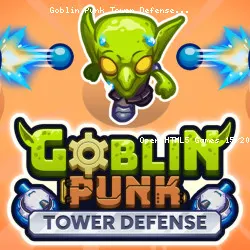 Goblin Punk Tower Defense