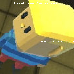 Kogama: Escape from Prison