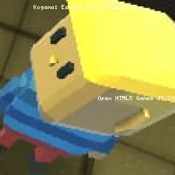 Kogama: Escape from Prison