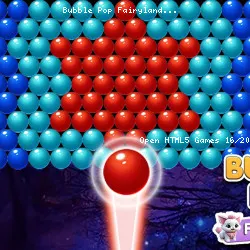 Bubble Pop Fairyland