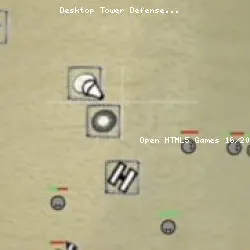 Desktop Tower Defense