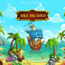 Idle Dig Gold