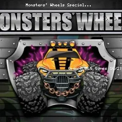 Monsters' Wheels Special