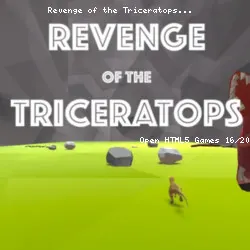 Revenge of the Triceratops