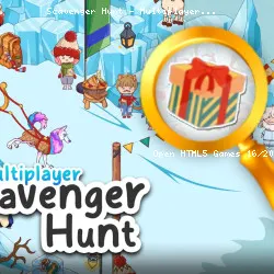 Scavenger Hunt - Multiplayer
