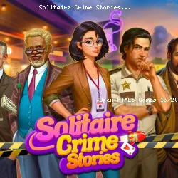 Solitaire Crime Stories