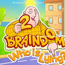 Braindom 2: Who is Lying?