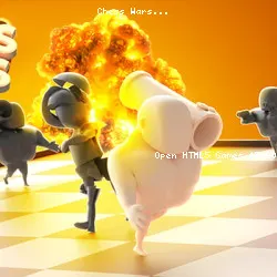 Chess Wars