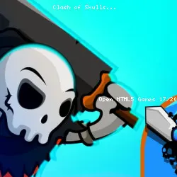 Clash of Skulls