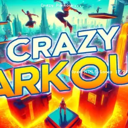 Crazy Parkour