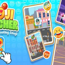 Emoji Archer - Shooting Emoji