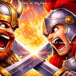 Fall of the King