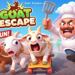 Goat Escape!