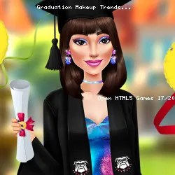 Graduation Makeup Trends